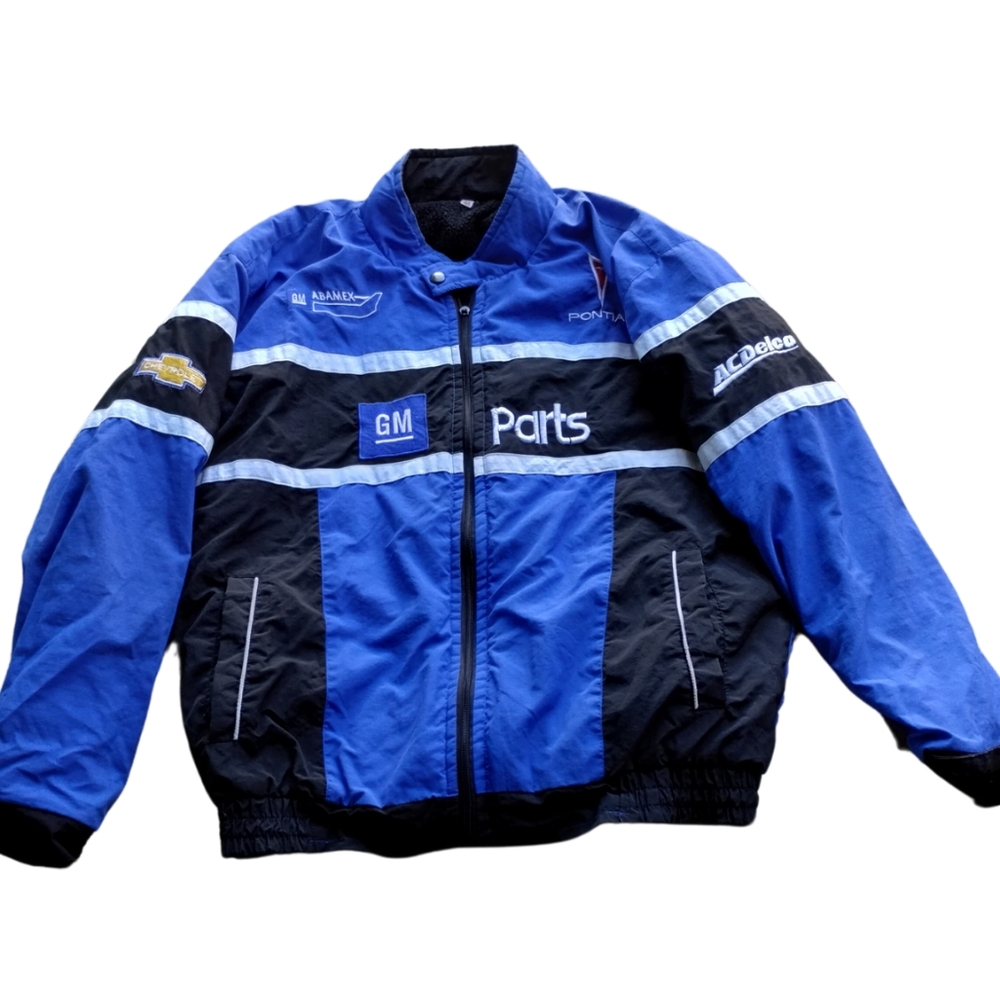Vintage 90s GMC Jacket Size 40